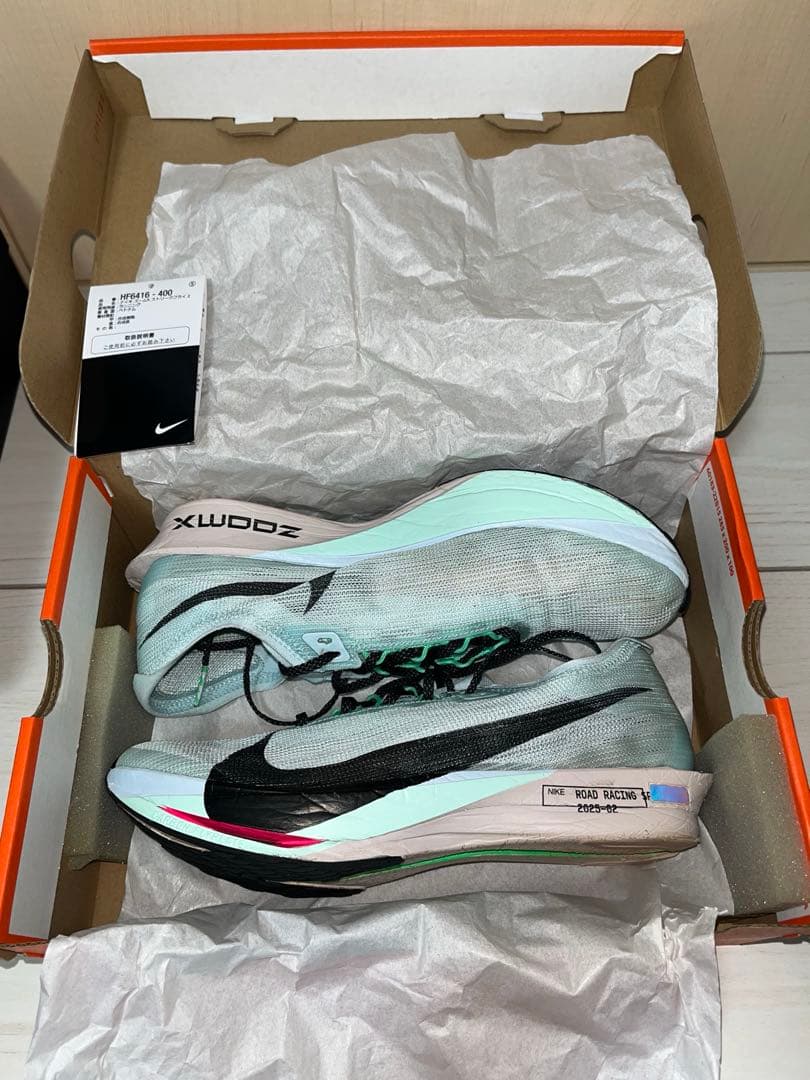 Nike ランニングシューズ ストリークフライ2　25.5cm