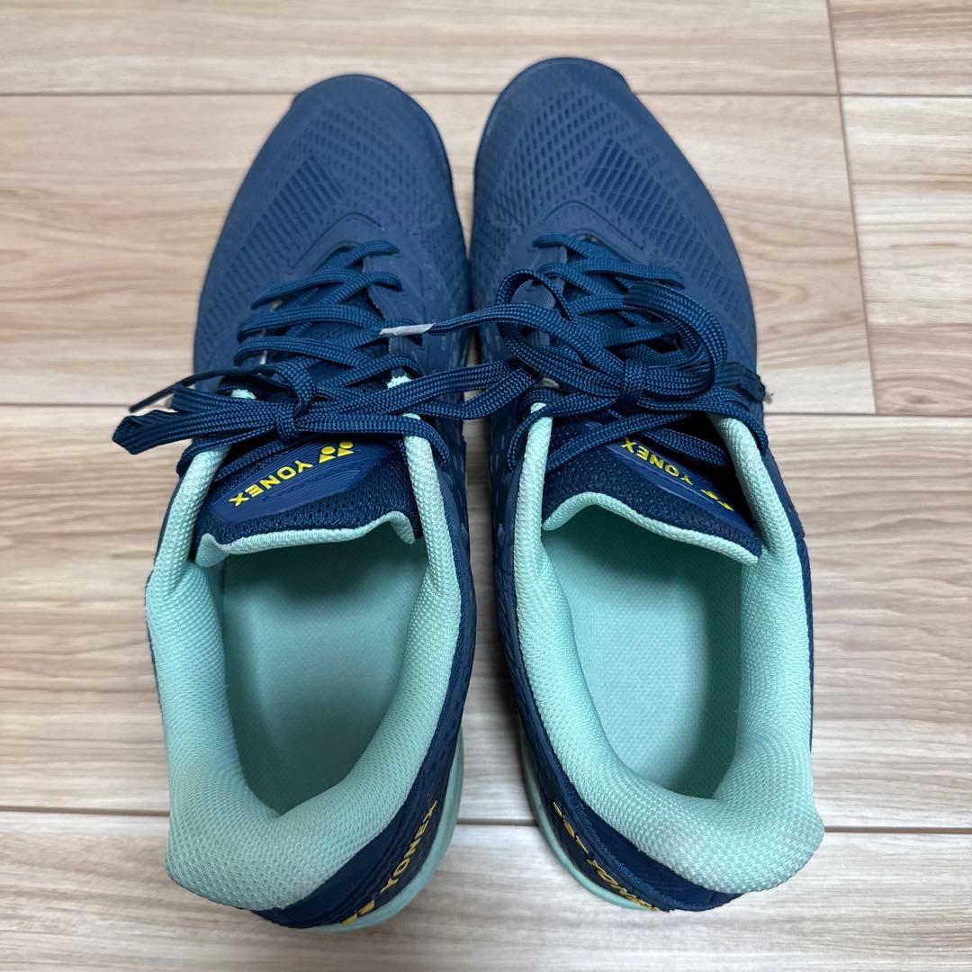 中古 ヨネックス YONEX テニスシューズ メンズ アドアクセルGC 27.5