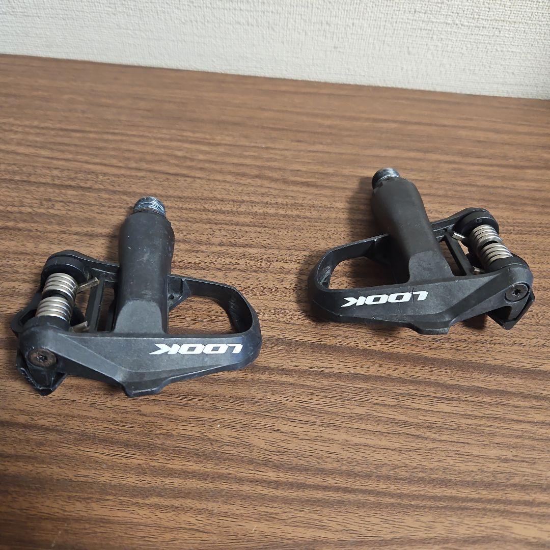 LOOK KEO2MAX Carbon ビンディングペダル