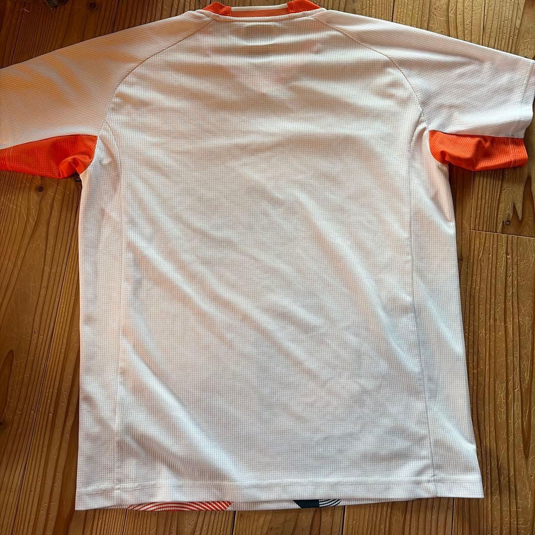 YONEX 幾何学模様 シャツ JP Oサイズ