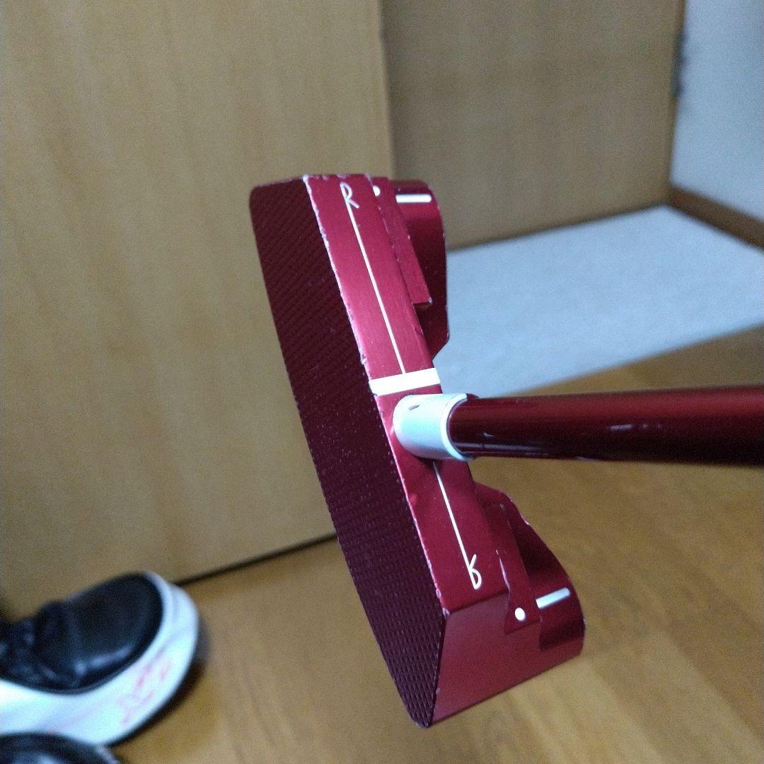 赤パター Red9/9