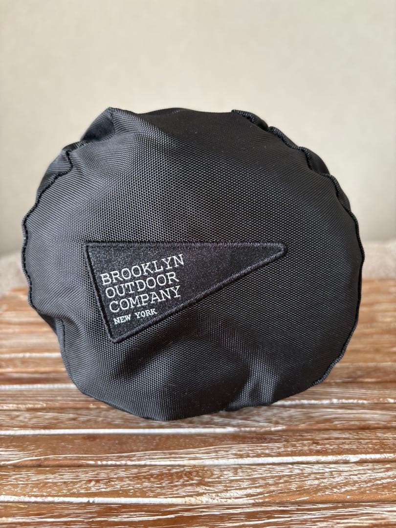 【Brooklyn outdoor company】シェルパフリースチェアカバー