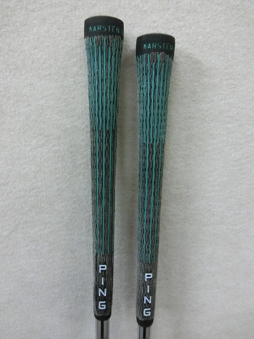 b787 ★極希少★ PING ISI、ISI2 ウェッジ２本 グリーンドット