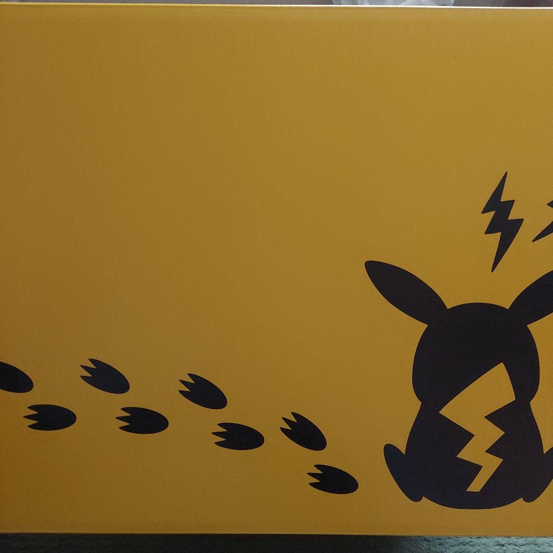 ポケモン おかえり！ピカチュウ1/1 専用BOXタカラトミー