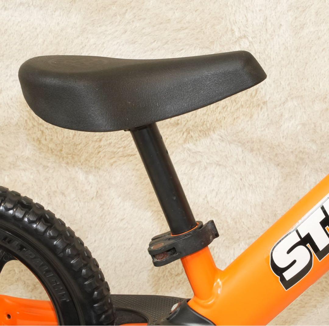 【美品】STRIDER 12 SPORT オレンジ