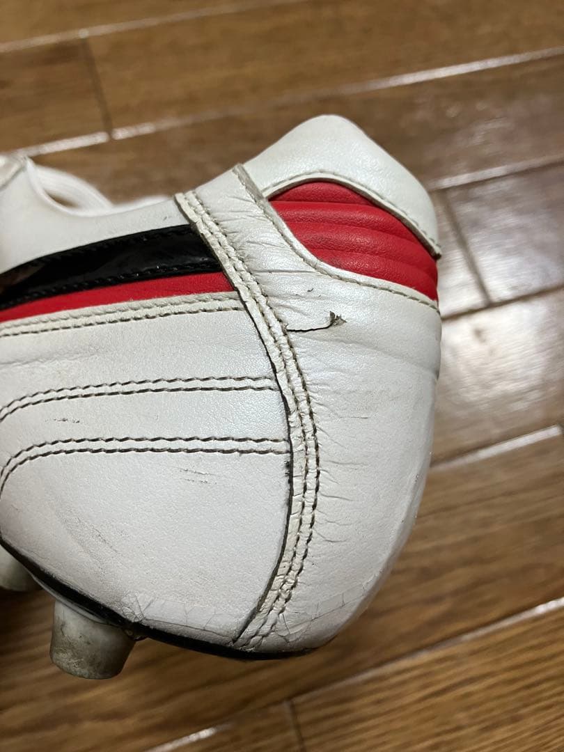 モレリアⅡ JAPAN ホワイト　30cm ノーマルステッチ
