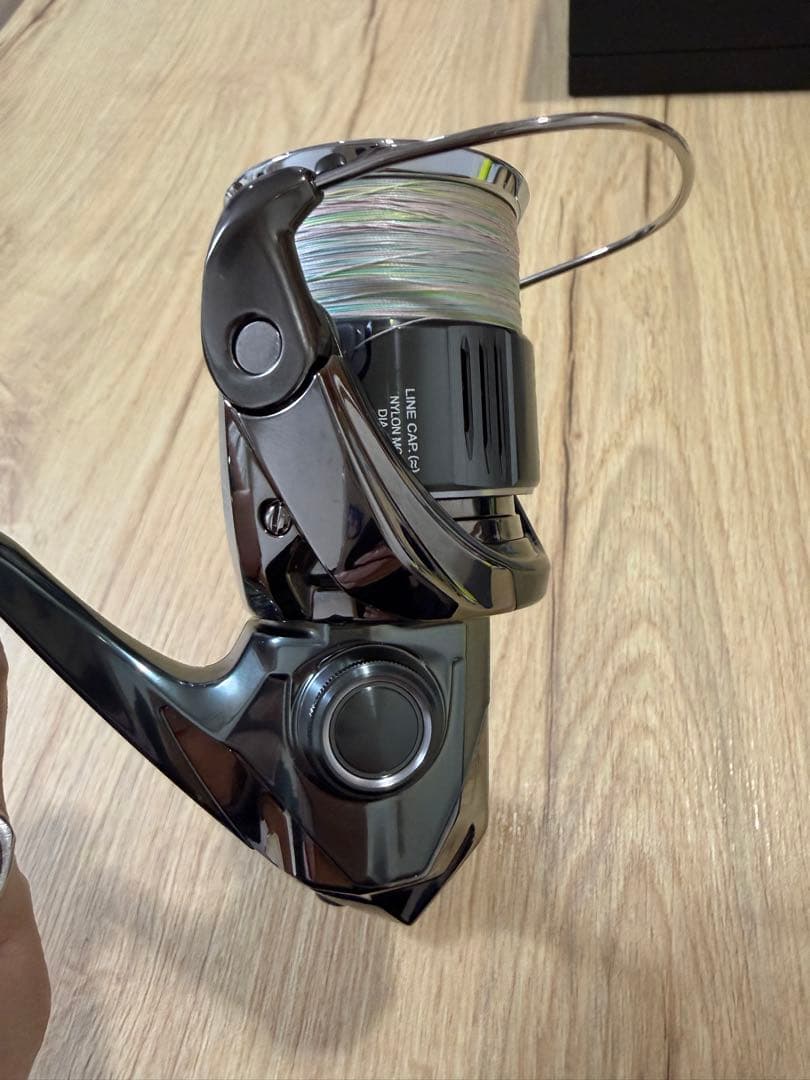 SHIMANO STELLA C3000MHG スピニングリール
