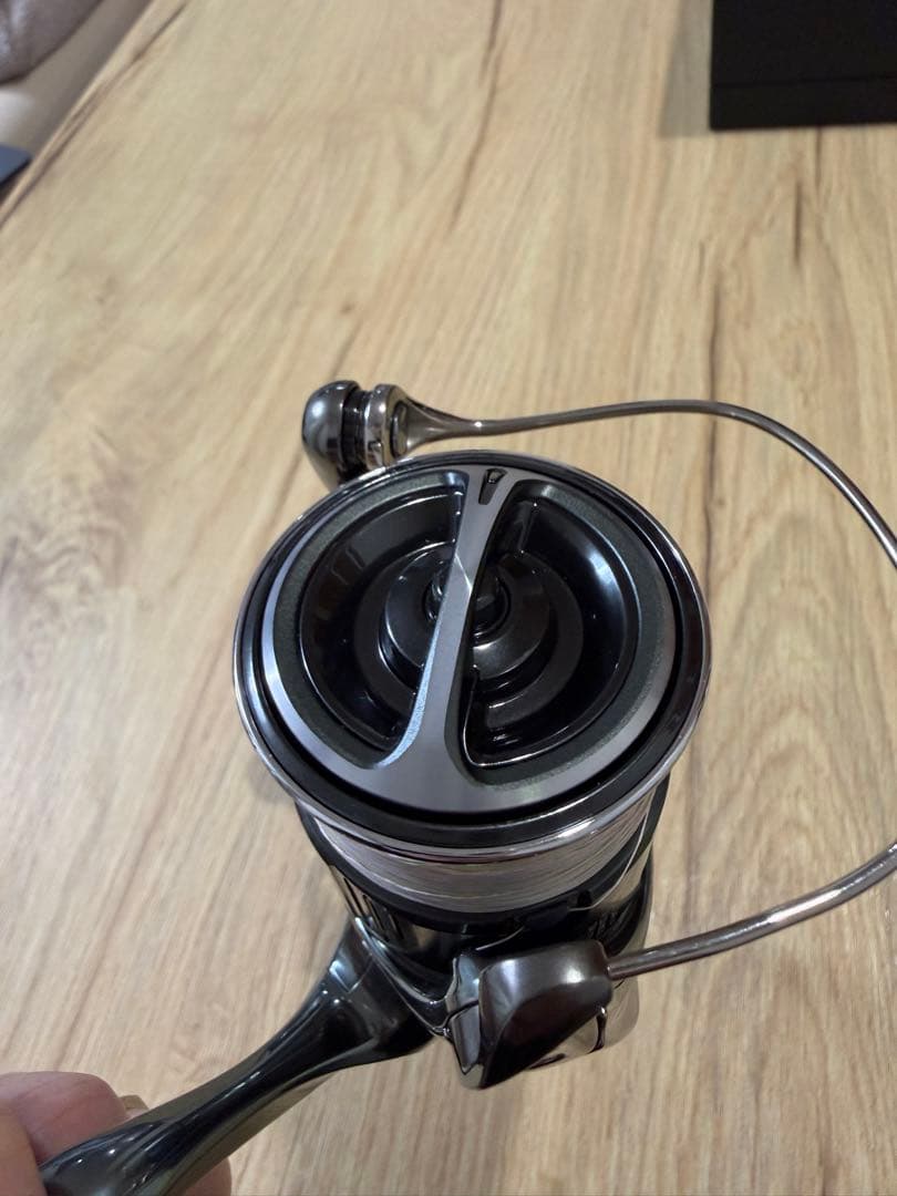 SHIMANO STELLA C3000MHG スピニングリール
