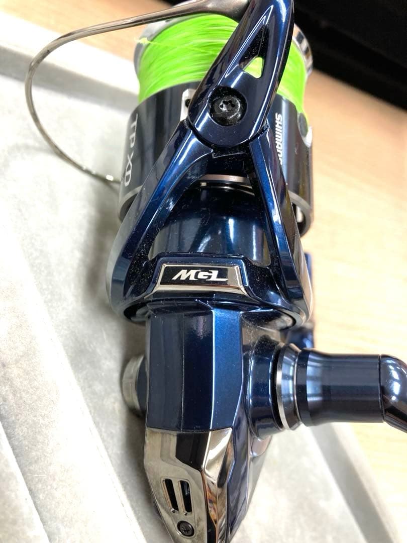 シマノリール・ツインパワー・TPXD.4000XG-A.SHIMANO