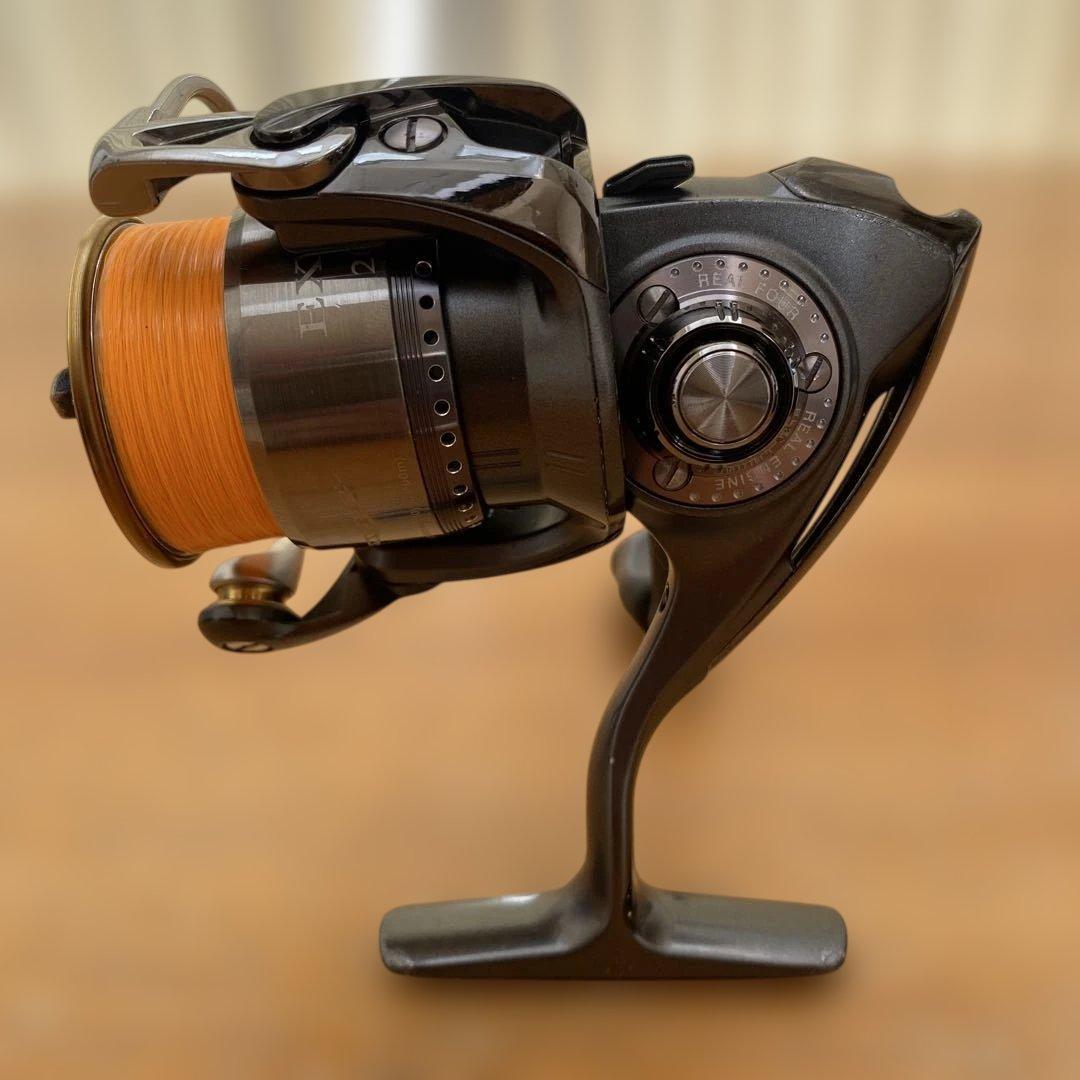 イグジストスティーズカスタム2004 リール　DAIWA