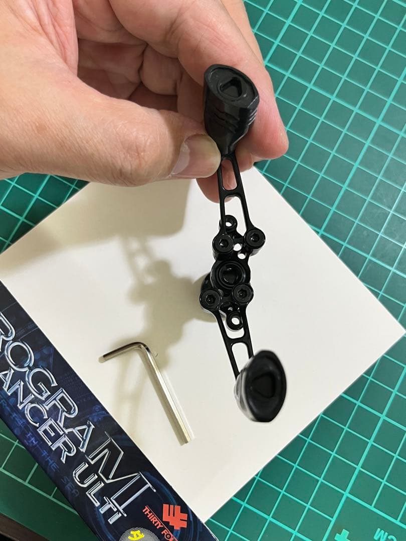 34 サーティフォー ZEROGRA MULTI ゼログラ マルチ☆早い者勝ち