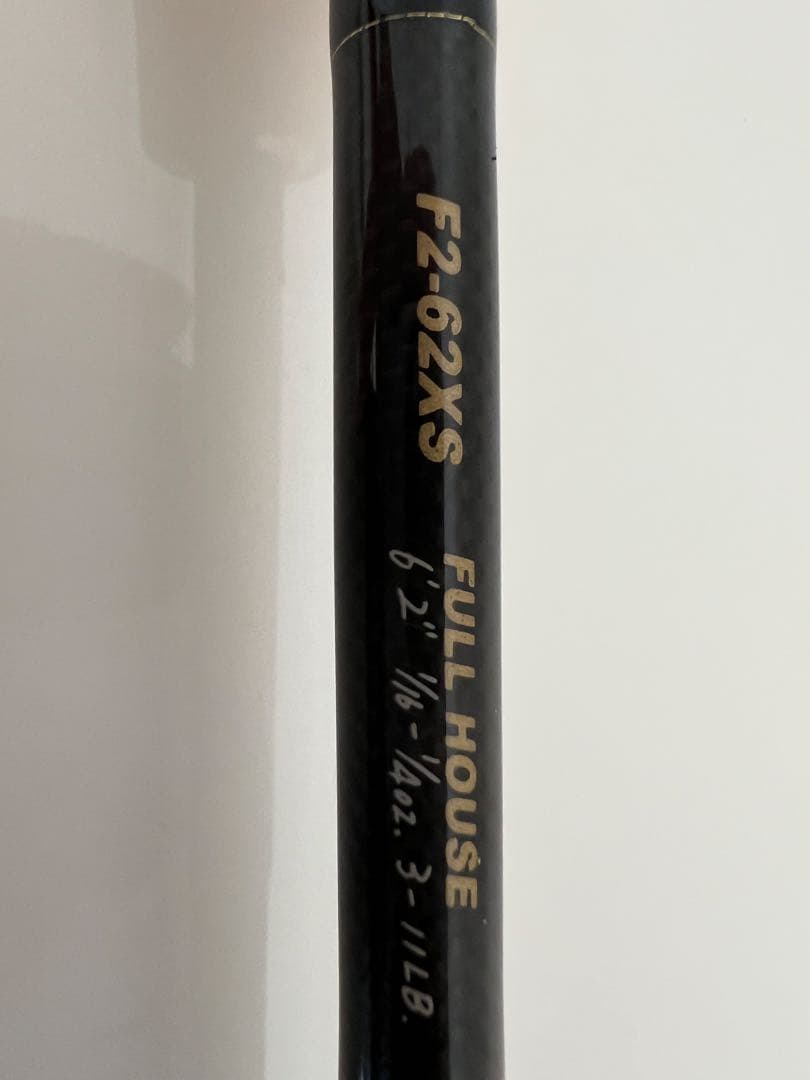 【極美品】メガバス デストロイヤー F2-62XS FULL HOUSE