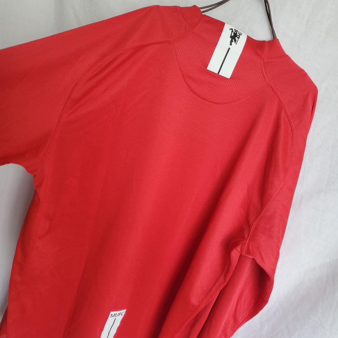 07 NIKE ナイキ マンチェスターユナイテッド 長袖 ユニフォーム