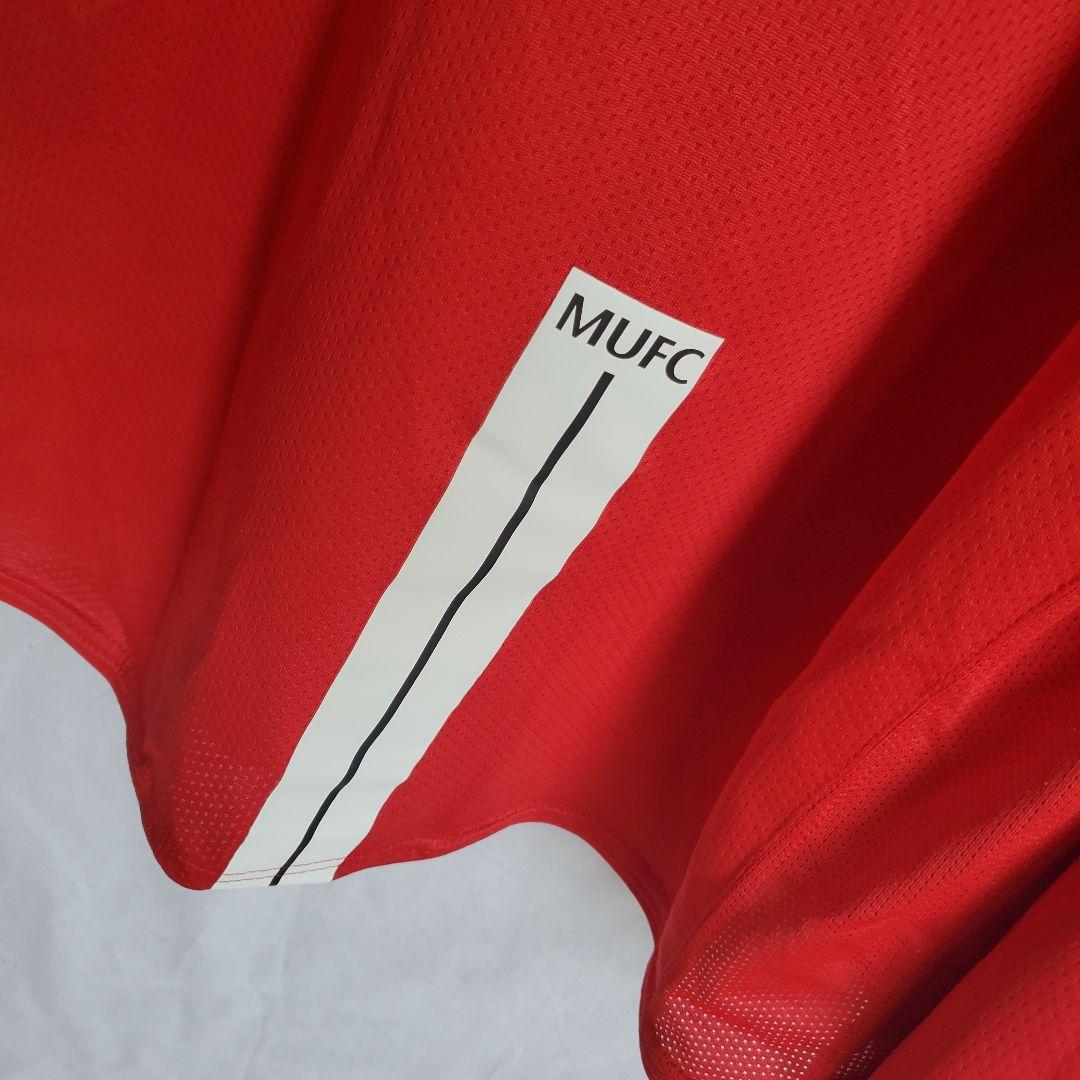 07 NIKE ナイキ マンチェスターユナイテッド 長袖 ユニフォーム