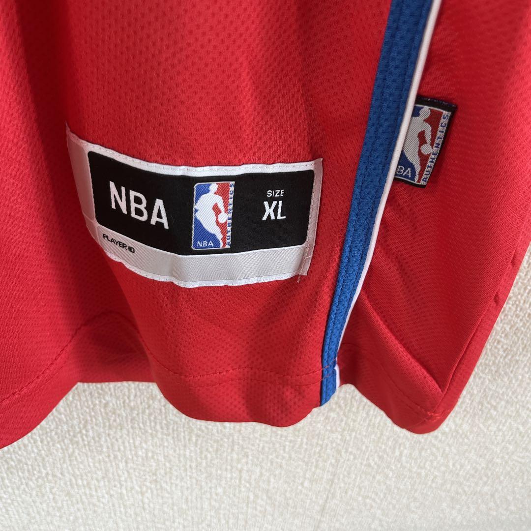 F2 NBA クリッパーズ　PAUL 3番　ゲームシャツ　タンクトップXLメンズ