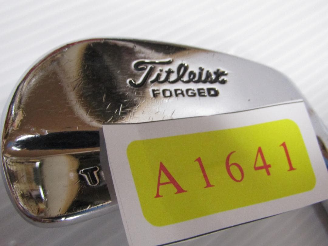 A1641 Titleist タイトリスト MB FORGED T
