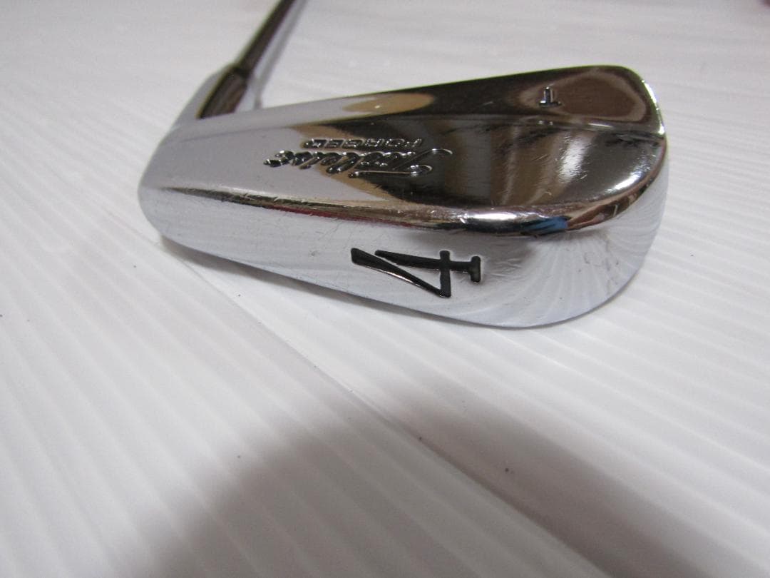 A1641 Titleist タイトリスト MB FORGED T