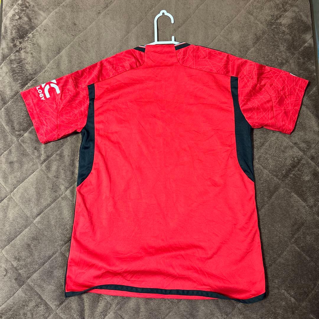 マンチェスター・ユナイテッド シャツ adidas