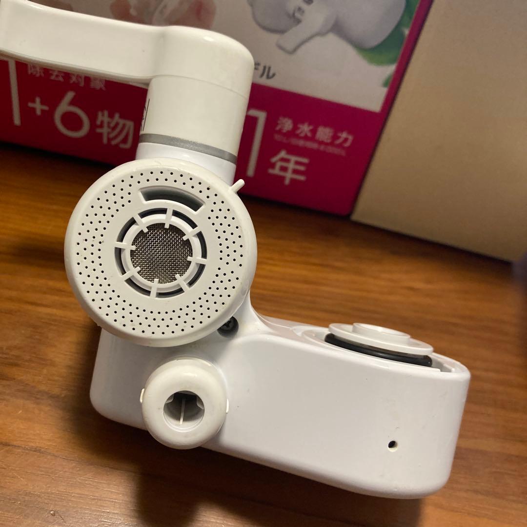 Panasonic TK-CJ12-W 浄水器　カートリッジ　セット