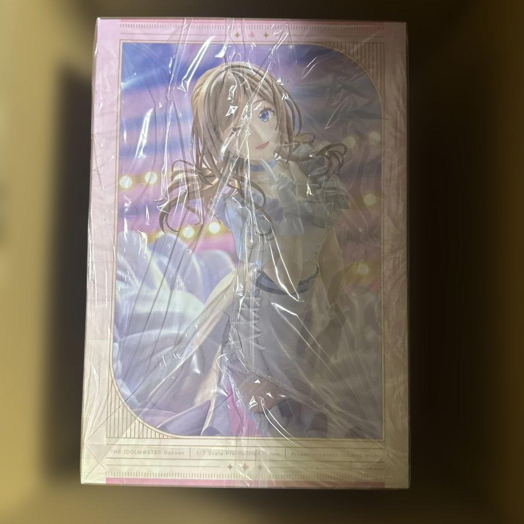 新品未開封 コトブキヤ 学マス 姫崎莉波 フィギュア 特典付き