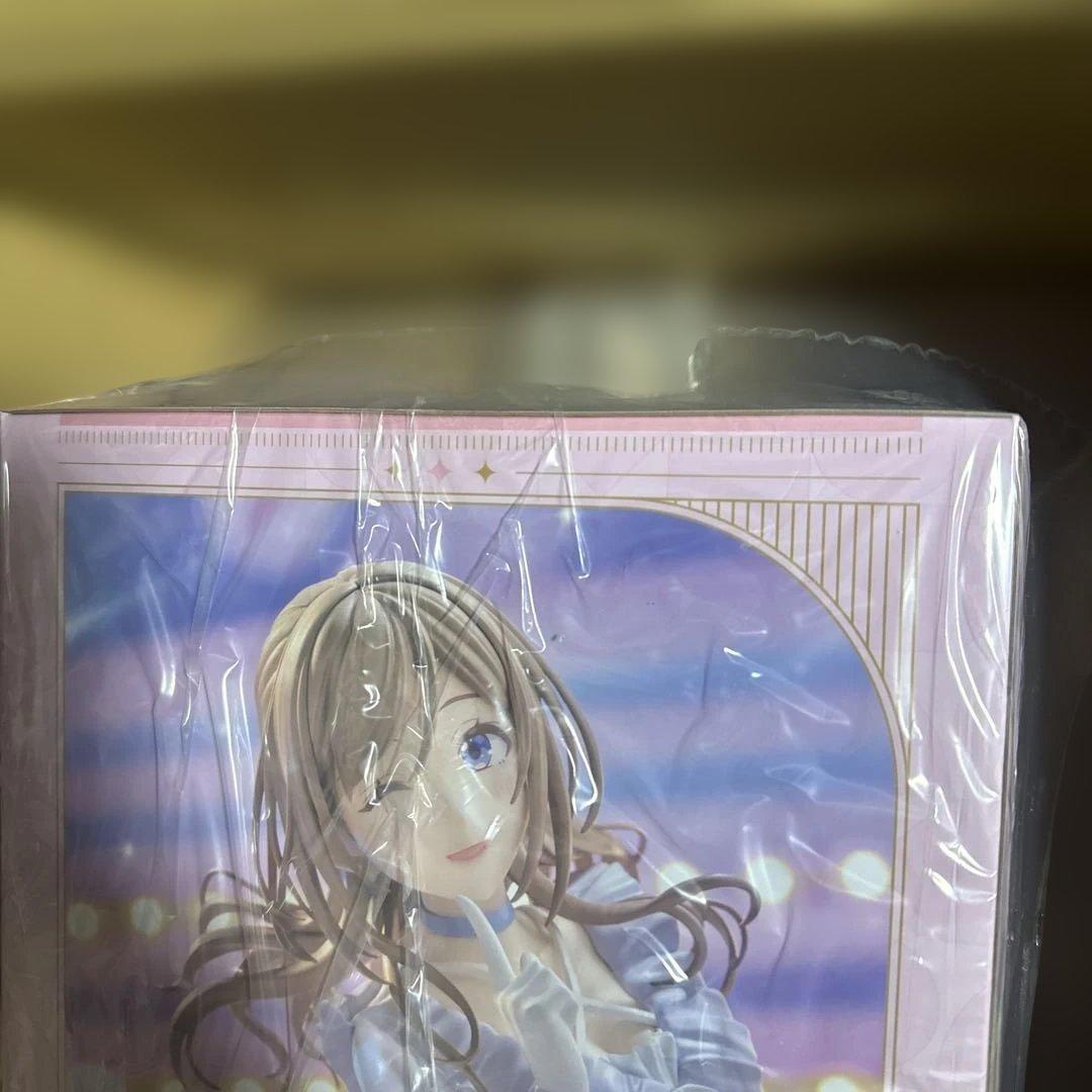 新品未開封 コトブキヤ 学マス 姫崎莉波 フィギュア 特典付き