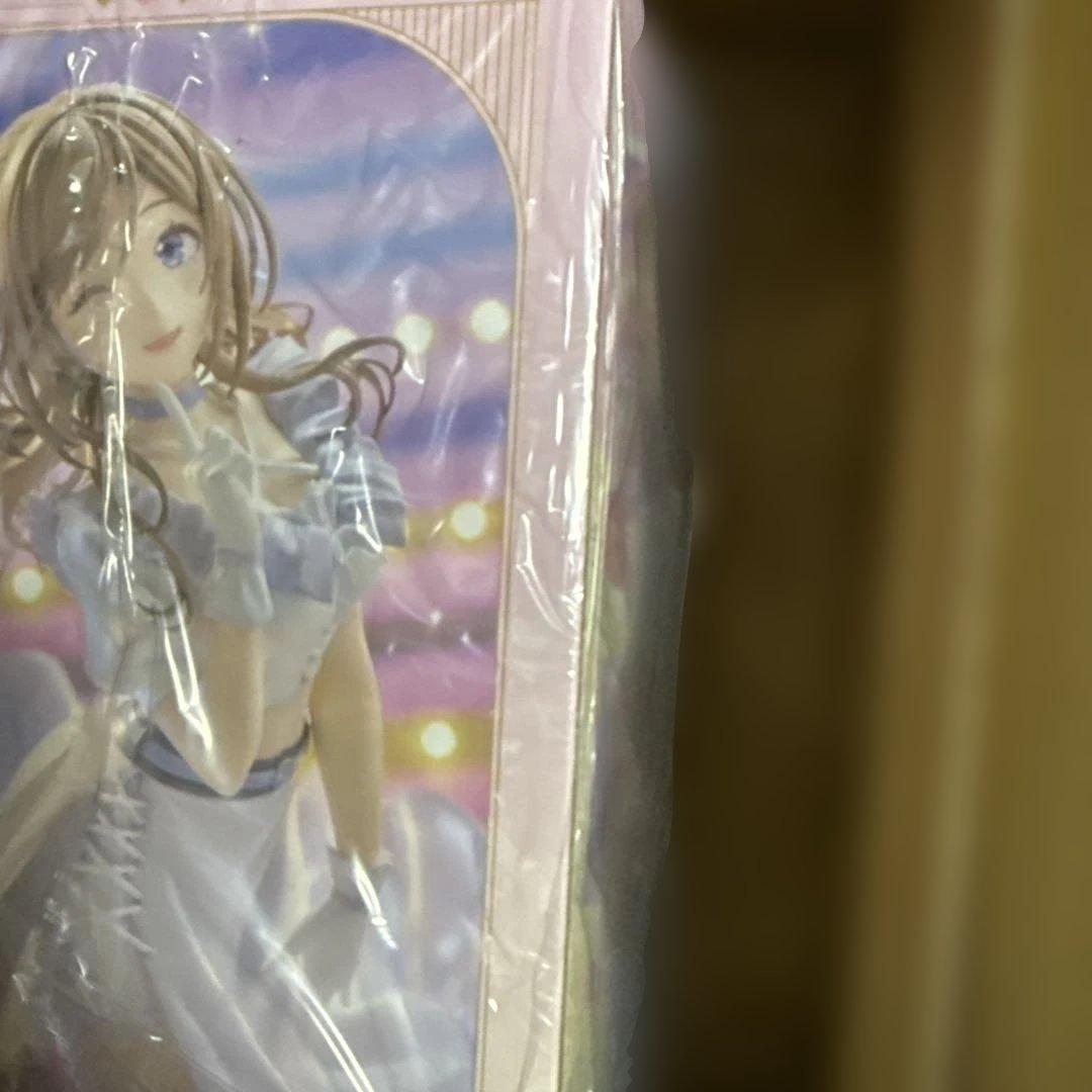 新品未開封 コトブキヤ 学マス 姫崎莉波 フィギュア 特典付き