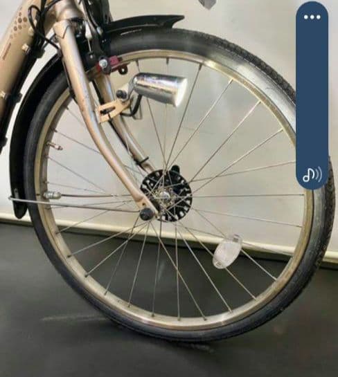 電動自転車　ブリヂストン　アンジェリーノ　26インチ　8.9ah