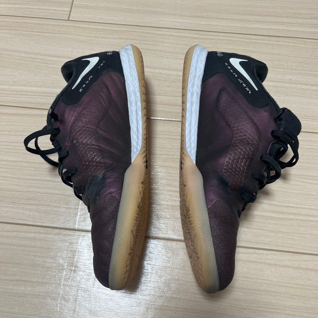 nike tiempo ナイキ　ティエンポ　9 pro ic