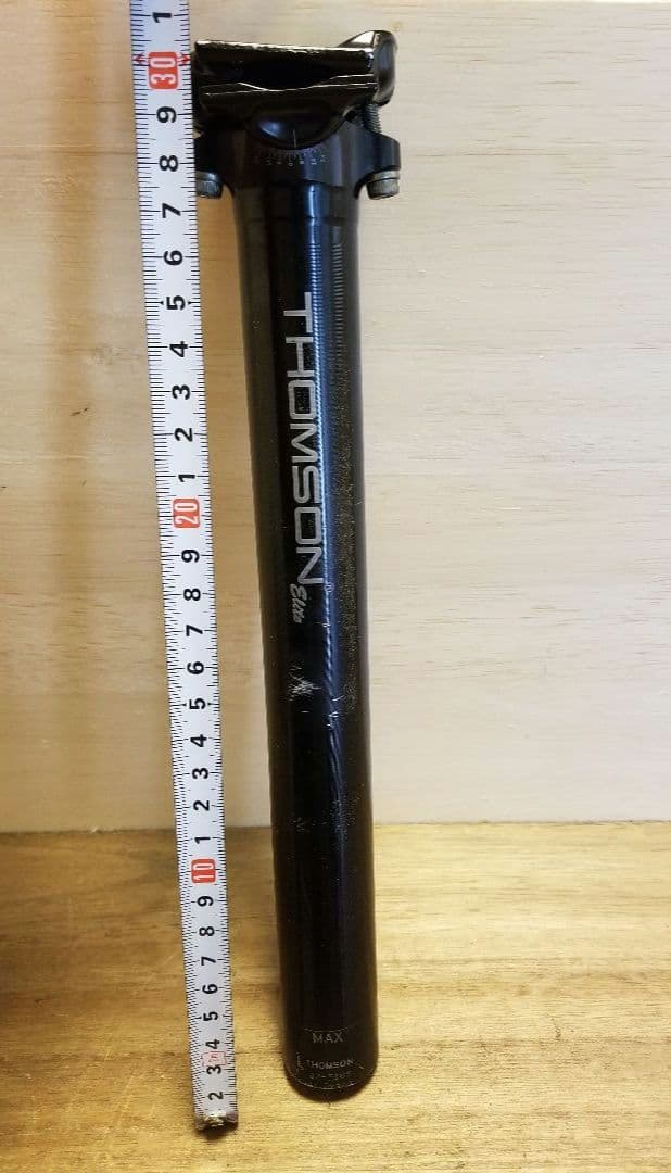 THOMSON Elite Seatpost トムソン　ピスト　シートポスト