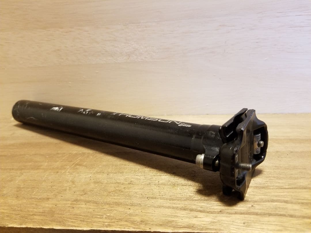 THOMSON Elite Seatpost トムソン　ピスト　シートポスト