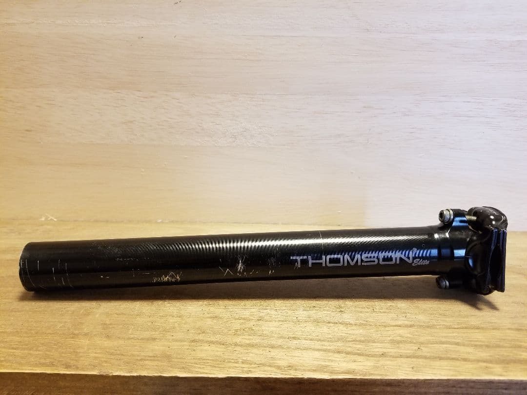 THOMSON Elite Seatpost トムソン　ピスト　シートポスト