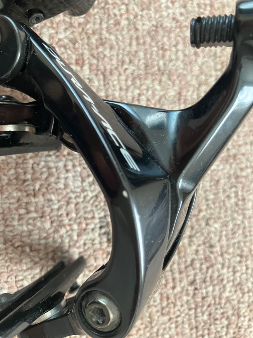 Shimano Dura-Ace キャリパーブレーキ ブラック
