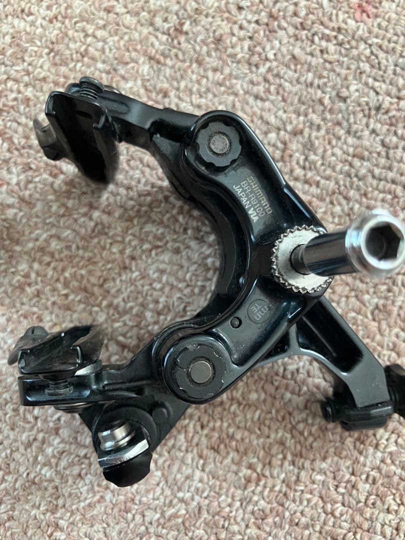 Shimano Dura-Ace キャリパーブレーキ ブラック