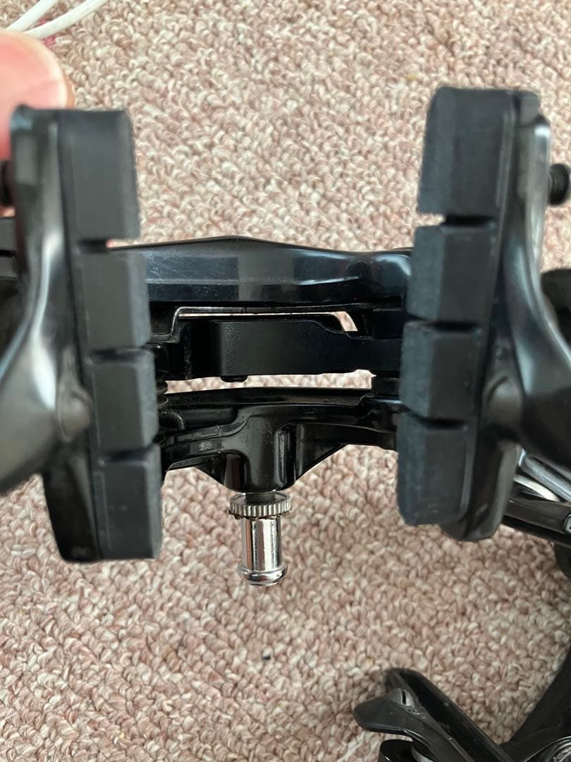 Shimano Dura-Ace キャリパーブレーキ ブラック