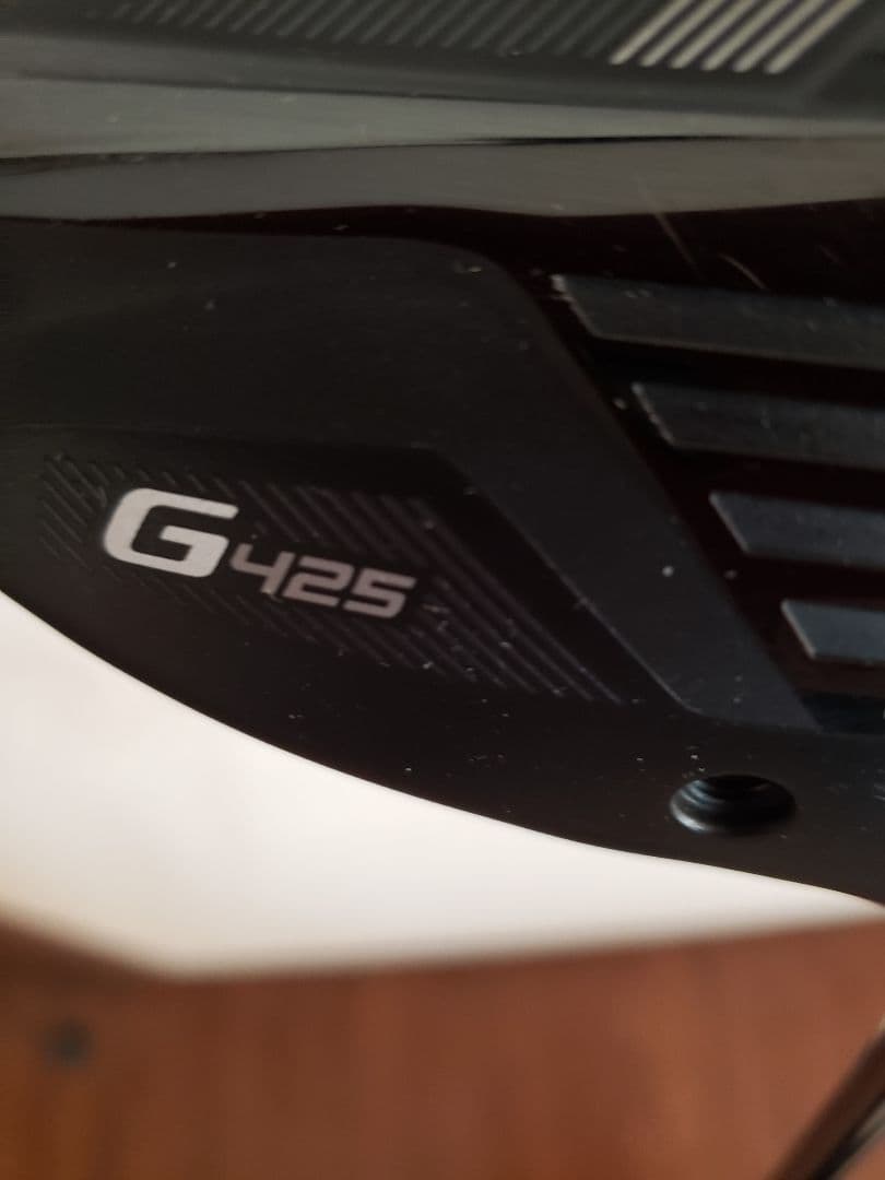 【最終値下げ早い者勝ち】PING G425 LST カスタムシャフト カバー付き