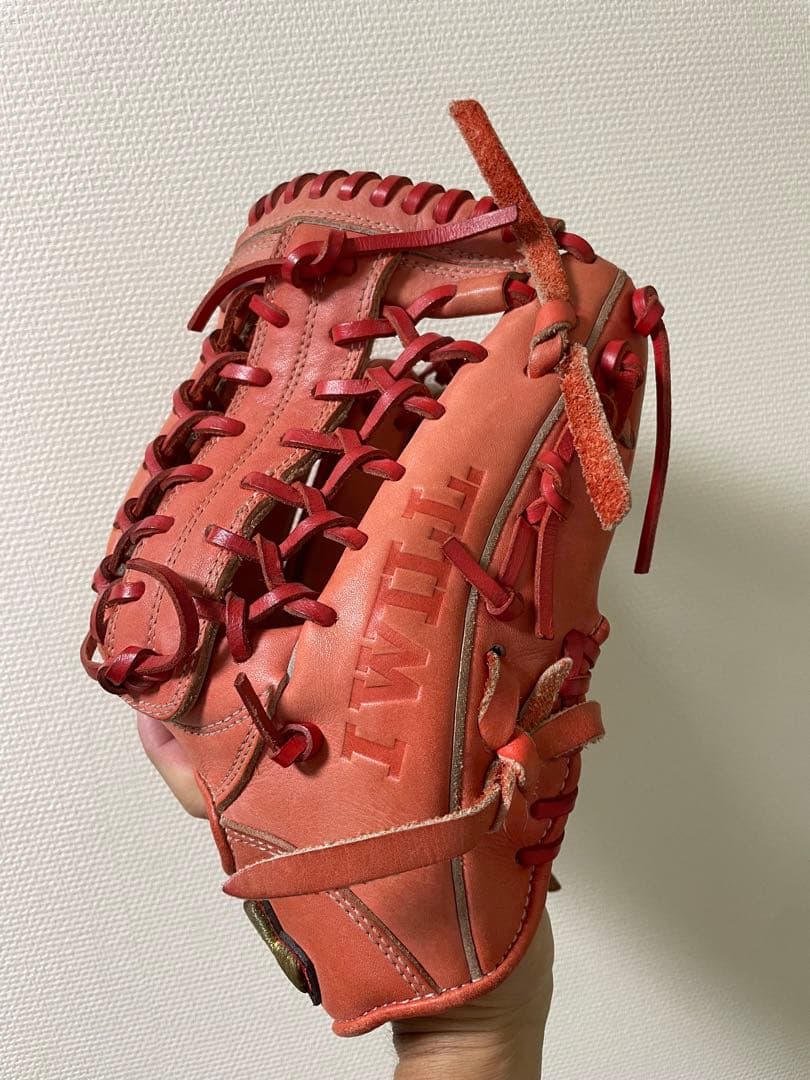 アンダーアーマー 軟式 外野手用 グローブ
