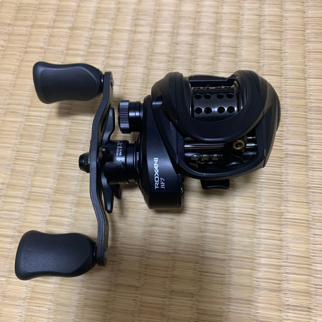 リール Abu Garcia ROXANI BC BF7