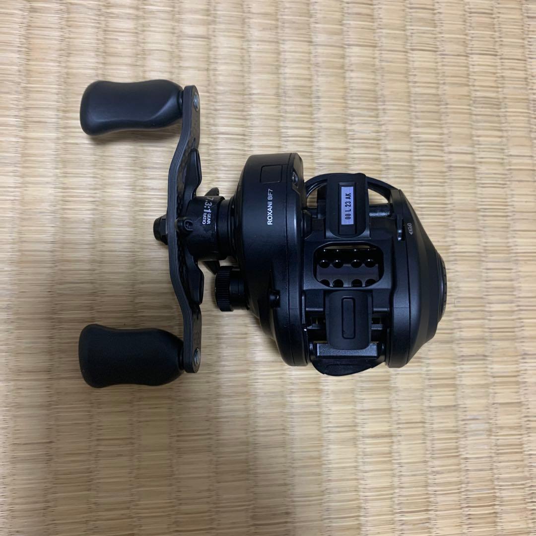 リール Abu Garcia ROXANI BC BF7