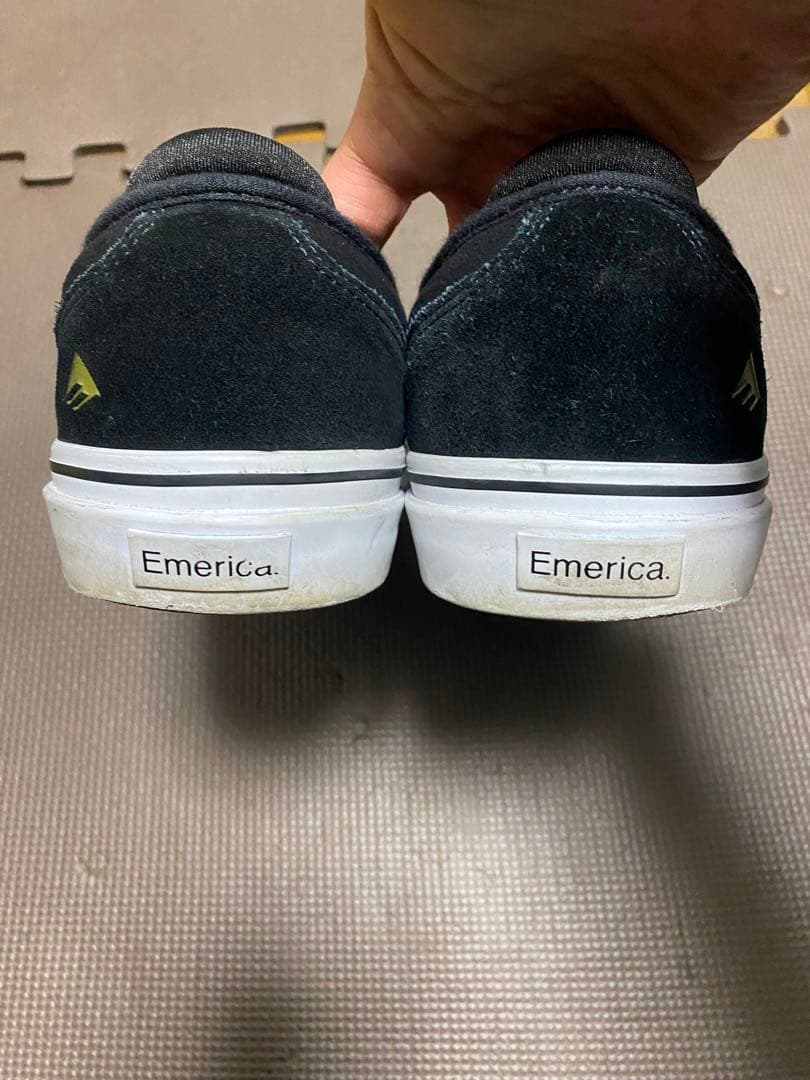 emerica G6スリッポン26.5