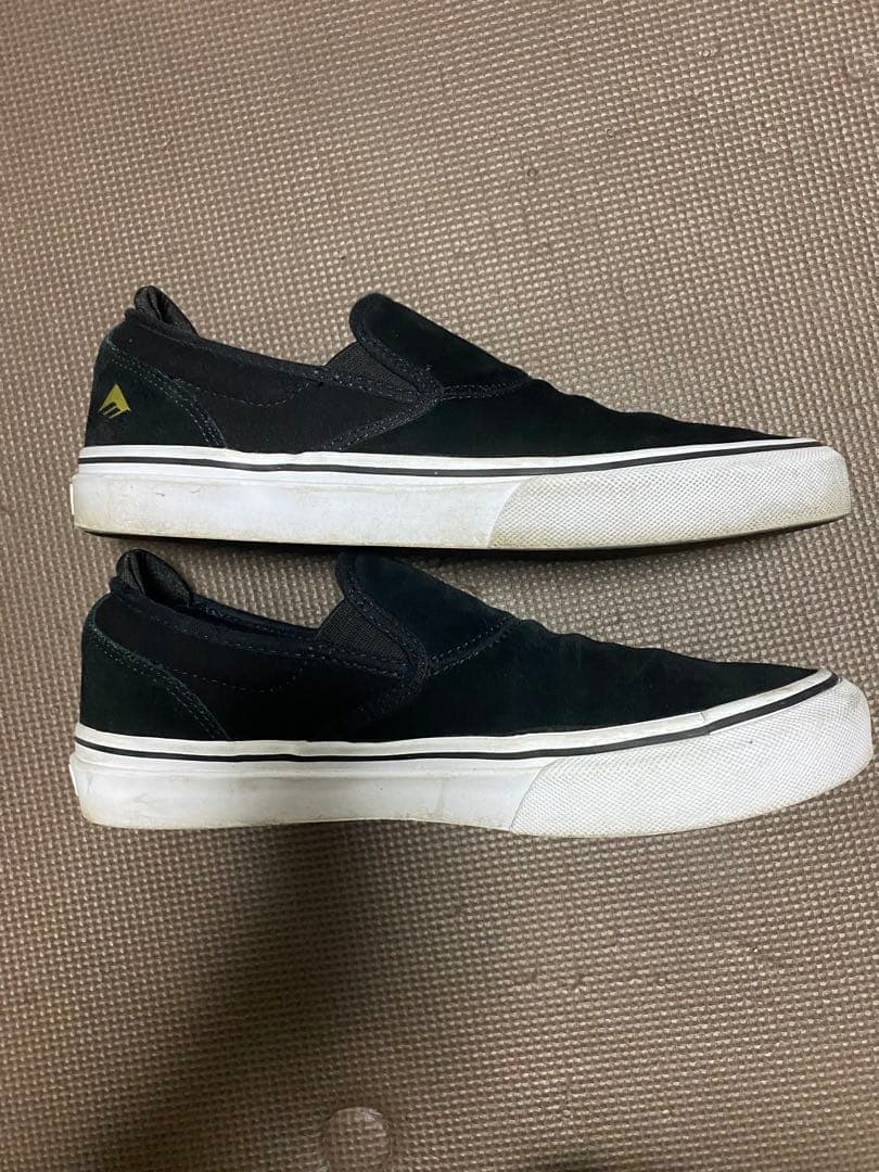 emerica G6スリッポン26.5