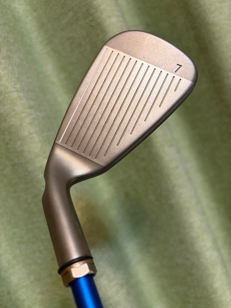PING G30 7番アイアン　単品　FLEX:SR