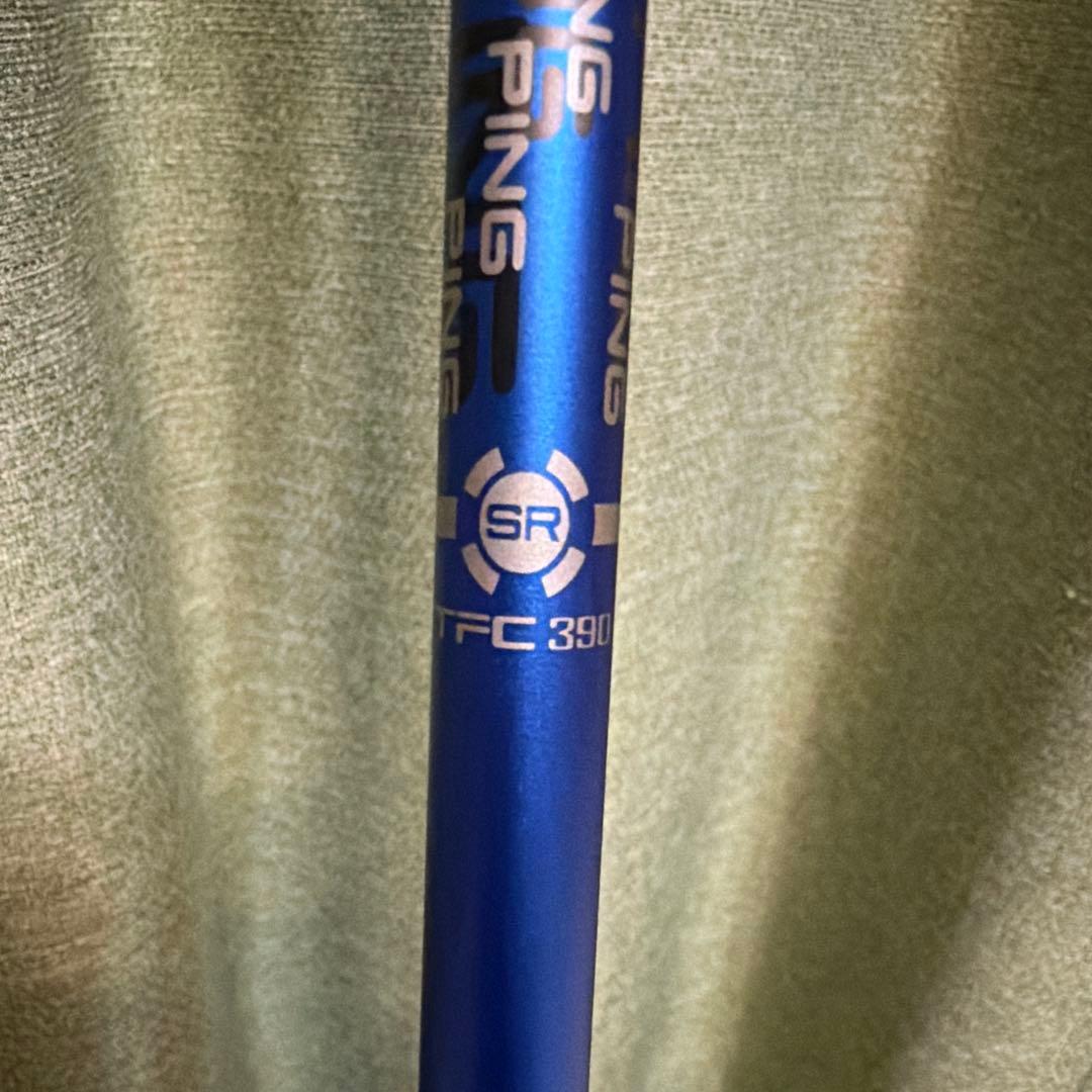 PING G30 7番アイアン　単品　FLEX:SR