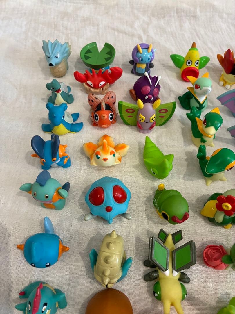 ポケモン　指人形　セット売り