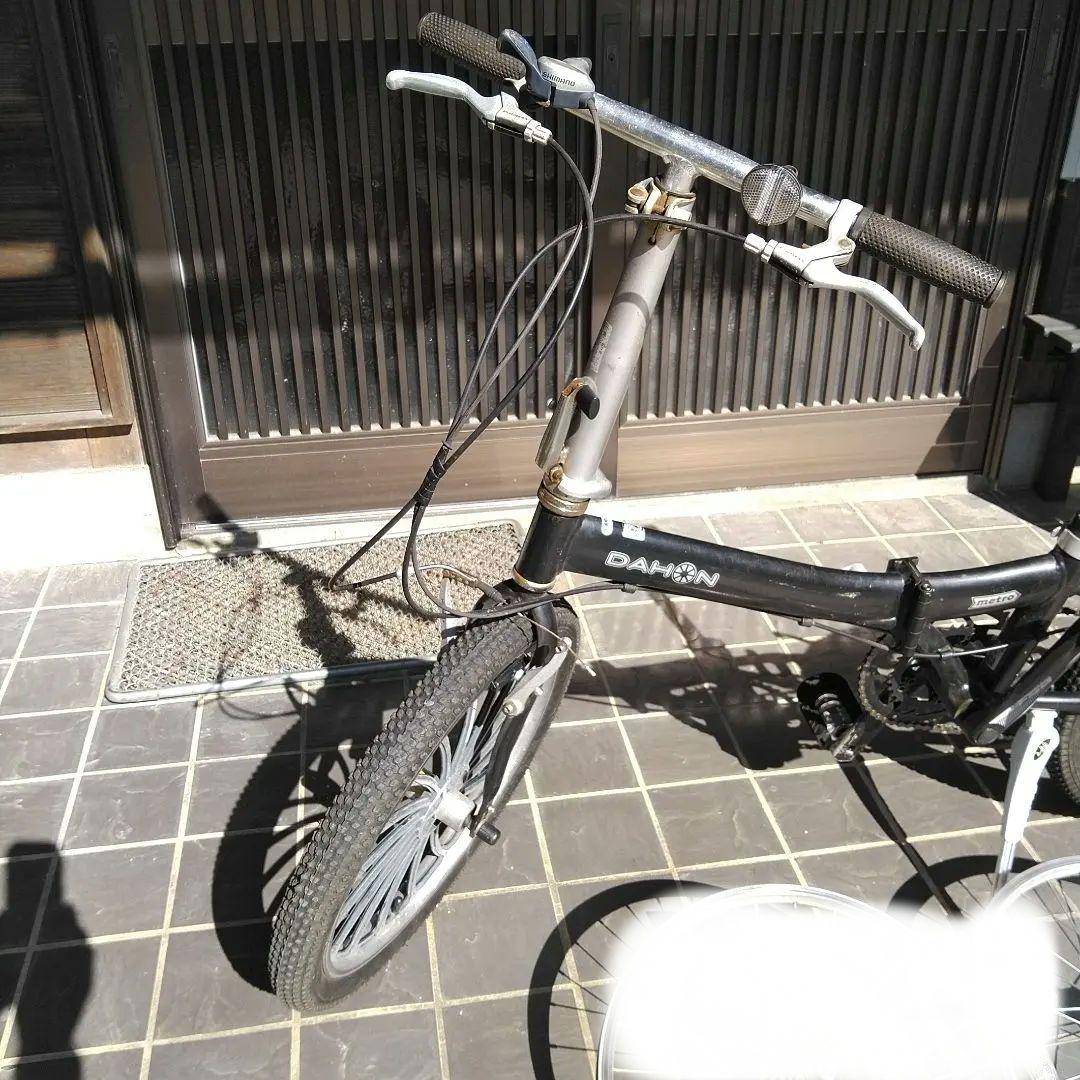 DAHON Metro ダホンメトロ20インチ折りたたみ自転車