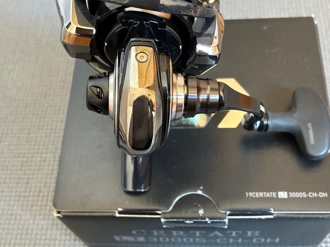 19セルテート　LT3000S-CH-DH カスタムパーツセット