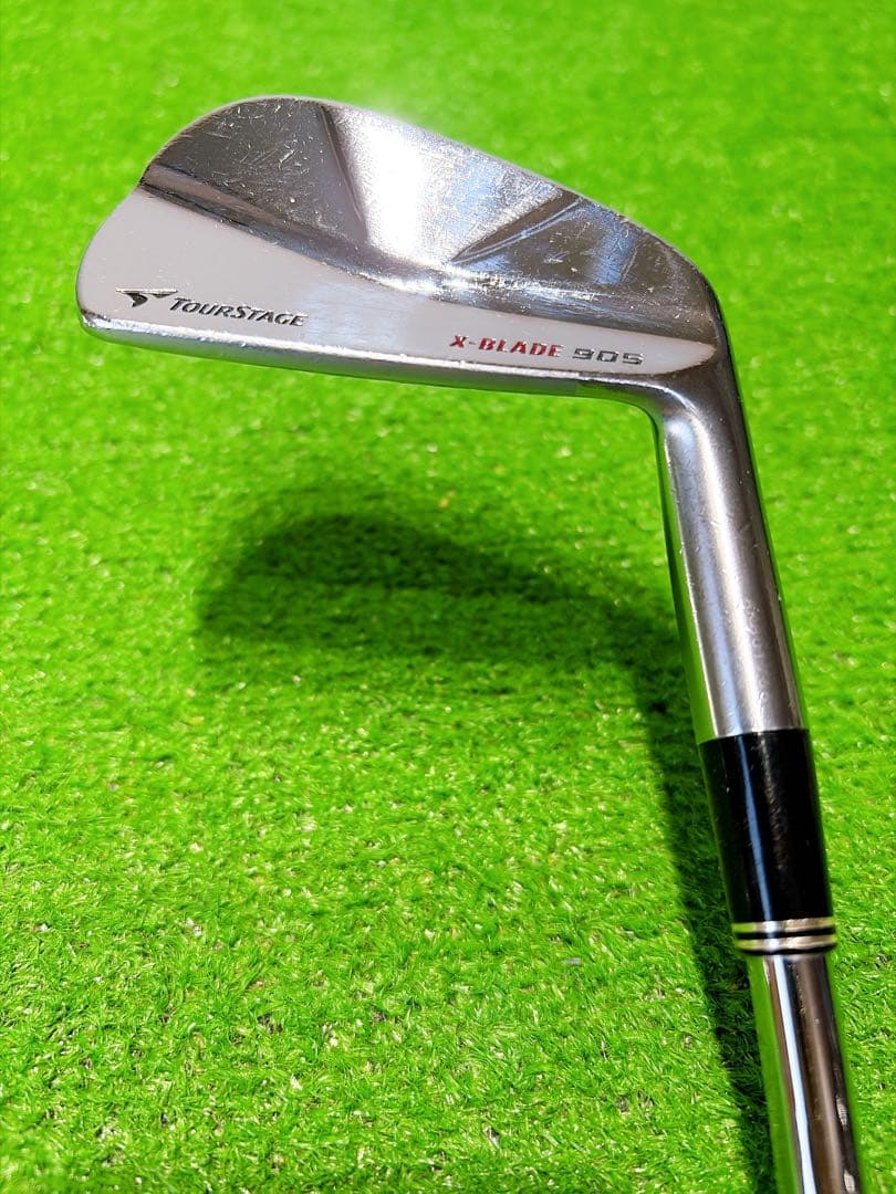 TOURSTAGE X-BLADE 905 MB FORGED アイアンセット