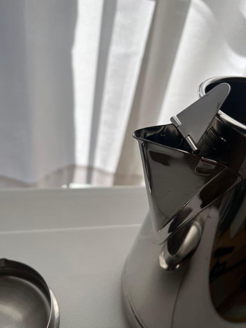 ユニフレーム　廃盤品　キャンプケトル1.6Ｌ