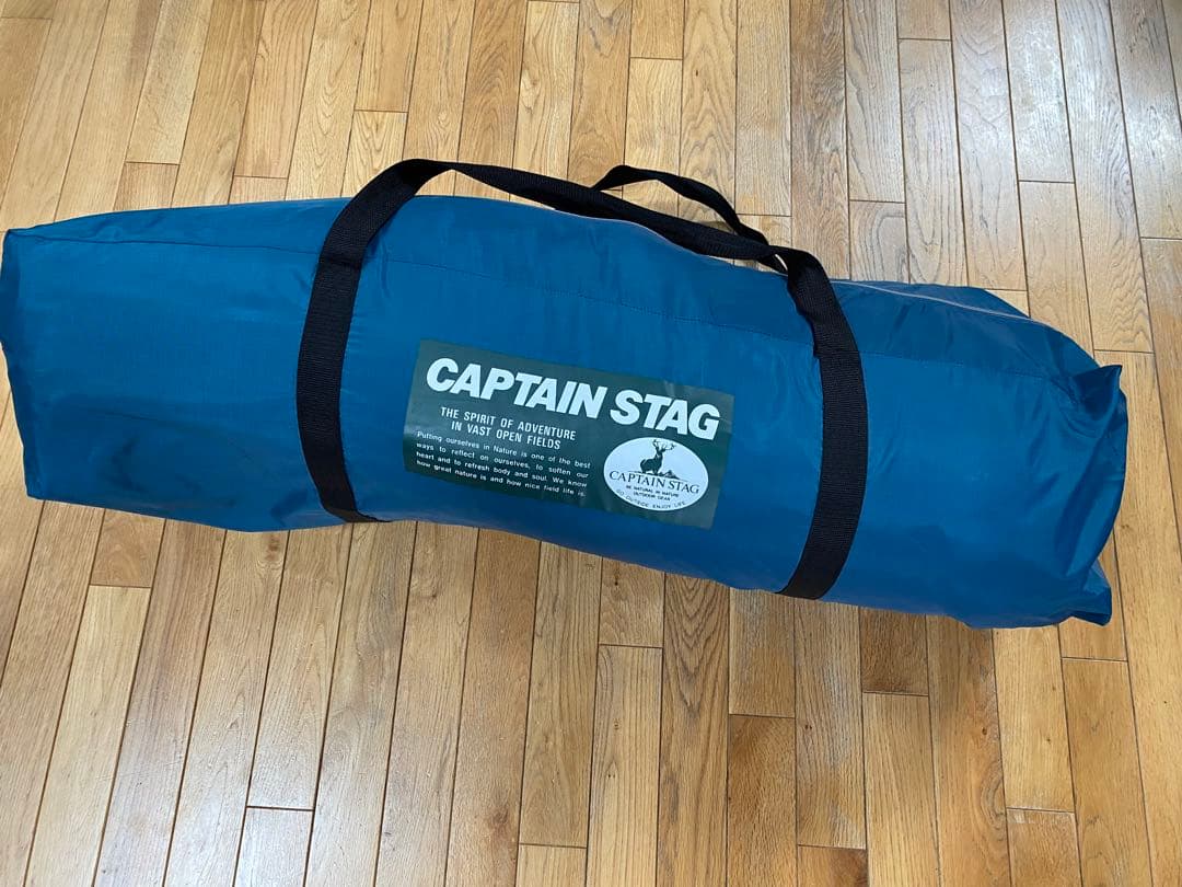 CAPTAIN STAG 鉄骨 簡単 設計 デリエ メッシュ ツールーム テント