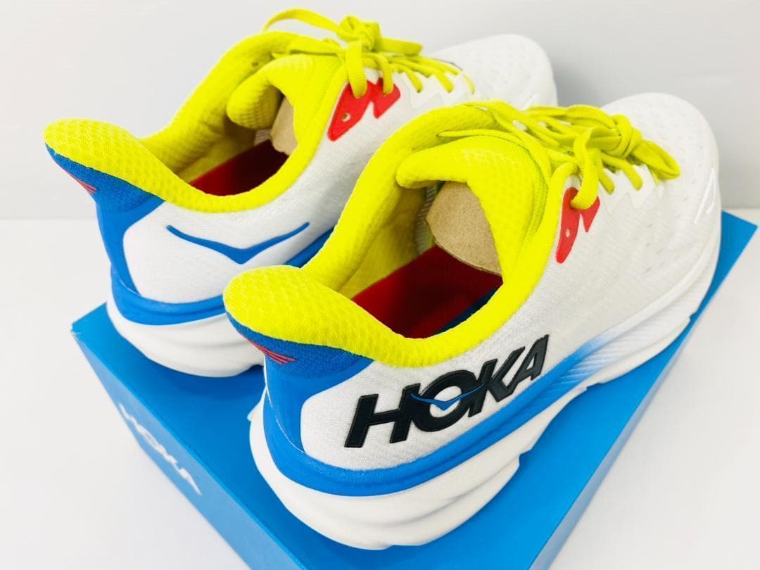 新品 HOKA CLIFTON9 28cm