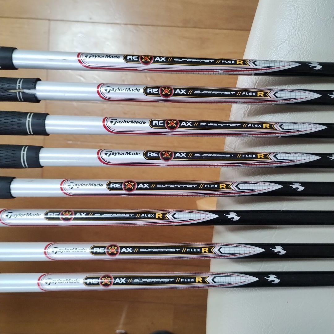 TaylorMade クラブセット